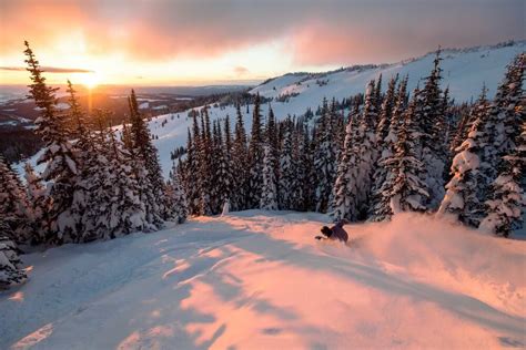 Sun Peaks Snow Cams 